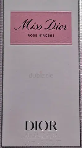 Dior Miss Dior Rose N’Roses EDT 100ml