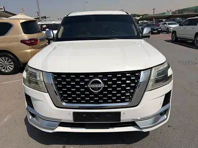 Nissan Patrol LE 2014 GCC Specs