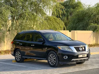 صورة 1 لـ 2014 Nissan PATHFINDER
