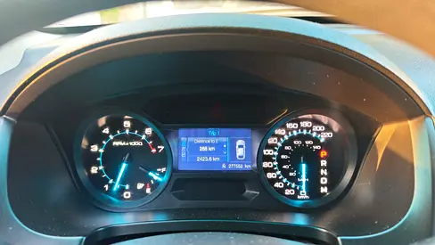 Ford Explorer 2013 Base GCC Specs