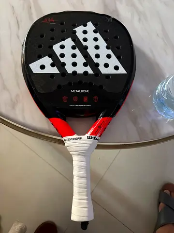 Used adidas metalbone 2023 Padel Racket - Good Condition