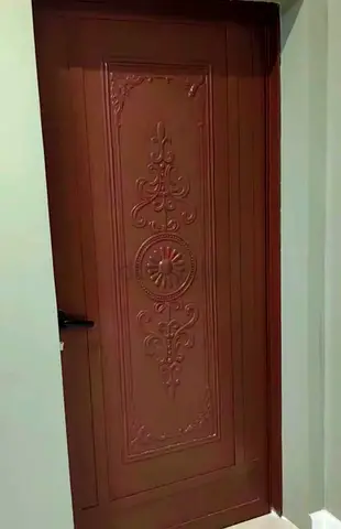 Aluminium Double Door with Frame
Inner Door: W97.5 cm × H217 cm approx.
Outer Door: W102 cm × H221 c