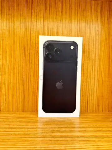 APPLE IPHONE 18 PRO 256GB 1 PHYSICAL SIM AND ESIM