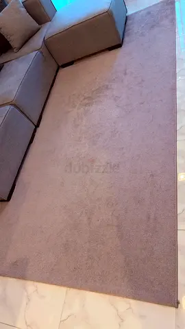 Gray Carpet 200cm x 300cm