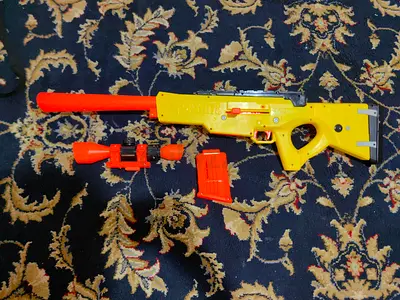 sniper nerf gun