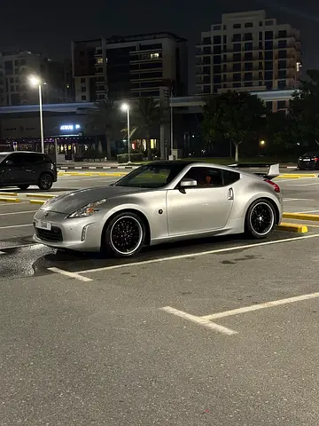 2015 Nissan 370Z 照片 5