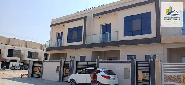 6 bed room villa in Ajman