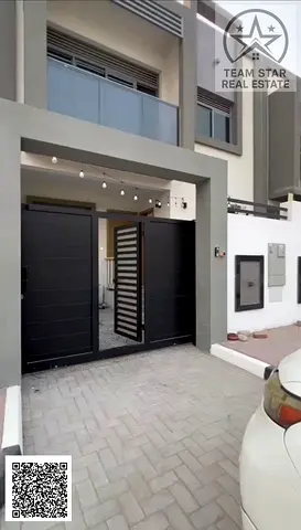 Spacious 4-Bedroom Townhouse for Rent in Al Zahia – Prime Main Road Location