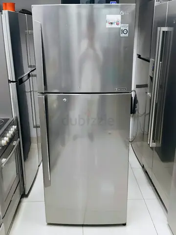 LG fridge 522 liter like good condition
