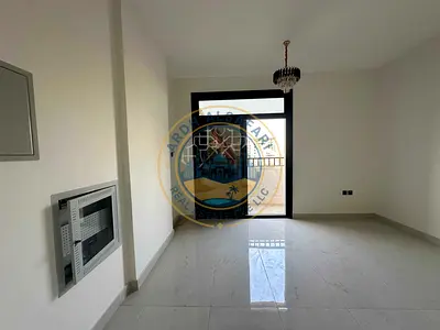 Brand new 1bhk with balony 1bathroom 12 payments just 38k