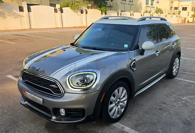 2018 MINI Countryman John Cooper Works - American Specs