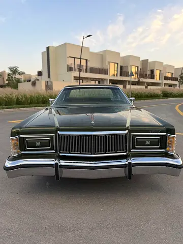 1976 Mercury Grand Marquis Classic