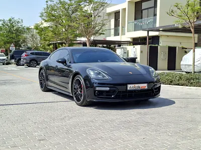 AED 5546/month | 2022 Porsche Panamera  | GCC Specs | Ref#535141