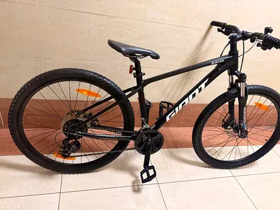 Giant Rincon 2 / 27.5 hardtail mountain bike - SMALL frame