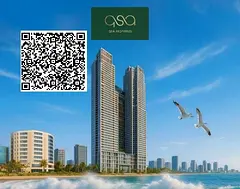 STUNNING ONE BEDROOM OFF-PLAN IS AVAILABLE IN MAWJAN AJMAN CORNICHE, AJMAN!