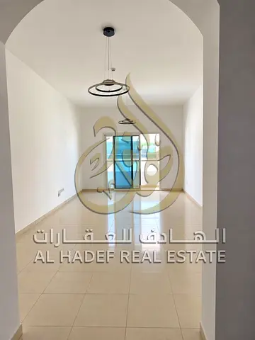 2 Bedrooms + Hall | Separate Living Area | 2 Bathrooms | Spacious Layout | Balcony | Free Maintenance