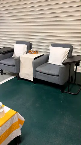 2 chairs