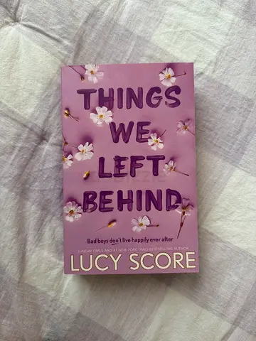 Things We Left Behind by Lucy Score
