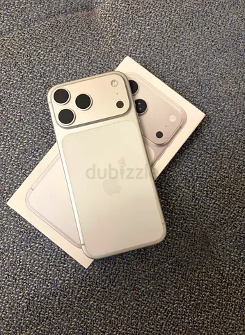 Iphone 17 Pro Max (eSIM)