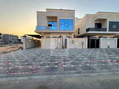 فيلا للبيع شامل رسوم التسجيل والكهرباء والماء