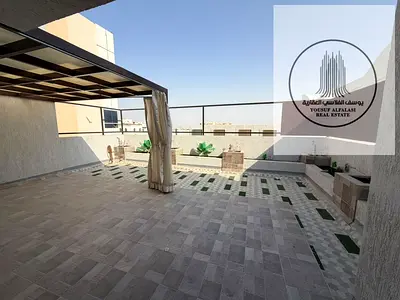 2 Master Bedroom Penthouse with Maid’s Room for Rent in Al Hamidiyah 1