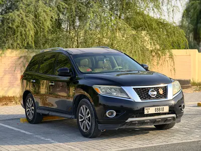 صورة 6 لـ 2014 Nissan PATHFINDER