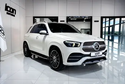Mercedes-Benz GLE-Class 2022 GLE 450 AMG 4MATIC GCC Specs