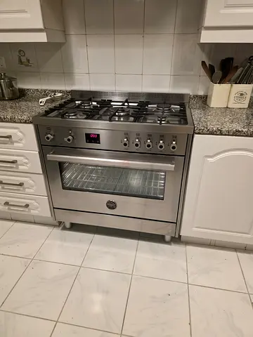 Bertazzoni Gas Electric Oven 90x60cm