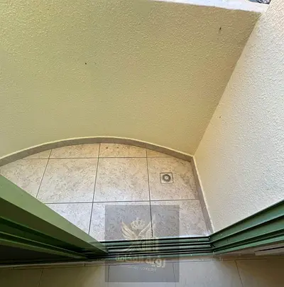 For rent in Al Majarrah Sharjah one bedroom hall central AC gas one bathroom balcony AED 28000 yearly 4 or 6 payments deferred deposit