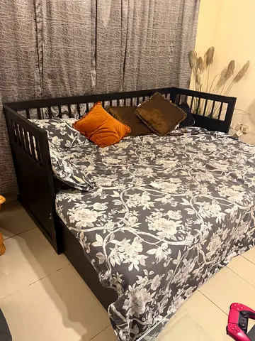 Bed and sofa 2 in 1