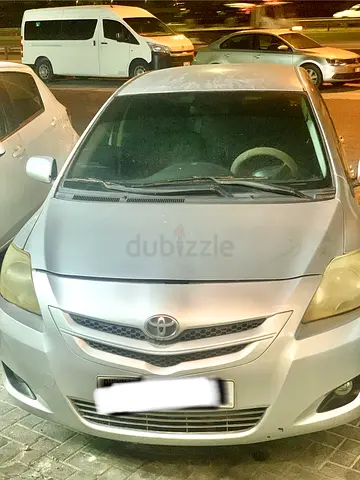 Toyota Yaris 2009 IA GCC Specs