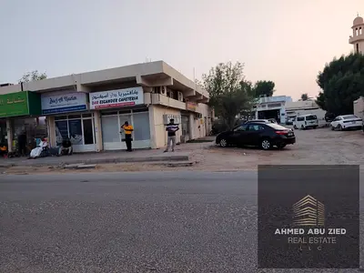 Residential and Commercial Property for Sale in Al Rashidiya 3, Ajman An excellent investment opportunity to own a residential and commercial