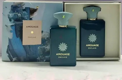 Amouage Enclave Eau de Parfum set - 100ml bottle
