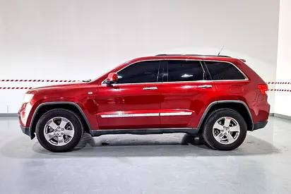 صورة 5 لـ 2011 JEEP GRAND CHEROKEE