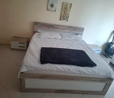 Bedroom Set in Perfect Condition (Includes Mattress)