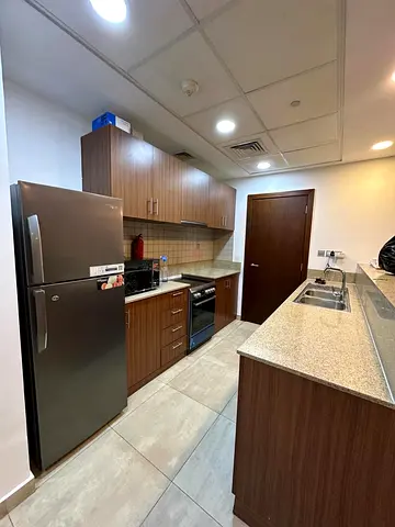 Master room for solo person JBR