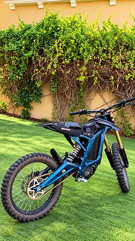 SURRON ELECTRIC DIRT BIKE