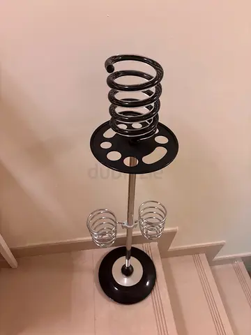 Hair Dryer Tools Holder