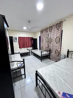 Executive Bachelor Room for Rent in Burjuman Exit 2, Al Karama – AED 6,500