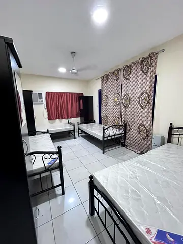 Executive Bachelor Room for Rent in Burjuman Exit 2, Al Karama – AED 6,500