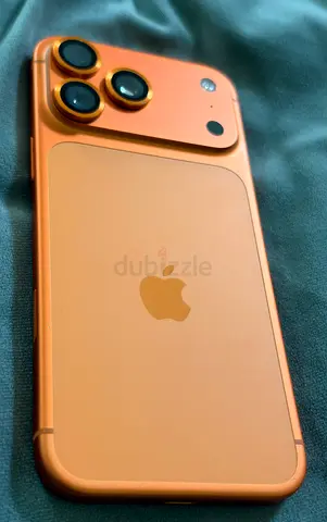 iPhone 17 pro max
