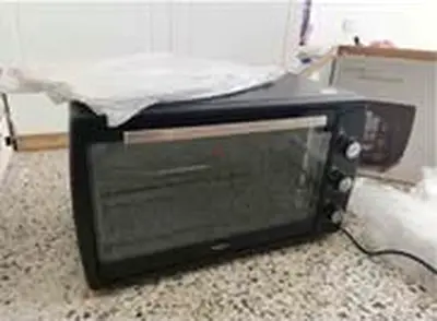 IMPAX Brand New electric countertop oven - good working condition 63L