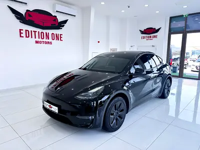 2023 Tesla Model Y Long Range GCC Specs
