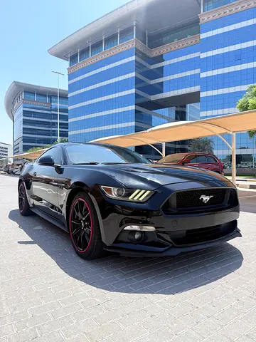🔥 FOR SALE: 2017 Ford Mustang GT Premium V8 – GCC | Mint Condition | Warranty till May 2027 🔥