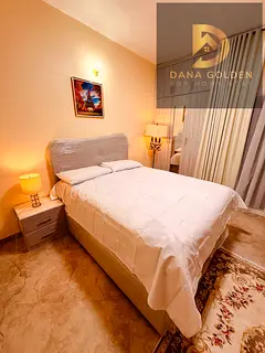 One-bedroom apartment (room and living room) for rent in Al Qasimia.