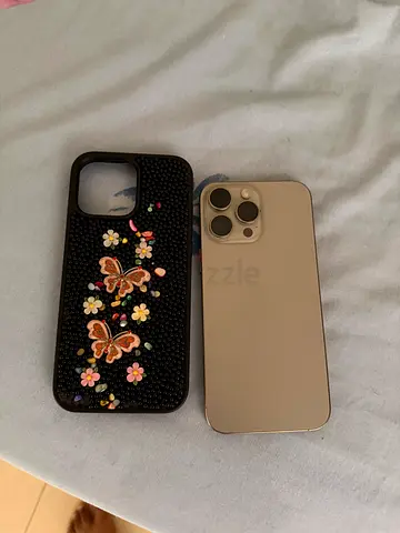 iPhone 16 pro max, 256GB Natural Titanium