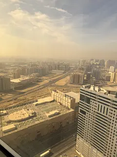 🏡 Master Bedroom with Attached Bathroom for Rent – Al Nahda, Sharjah (Dubai Border)