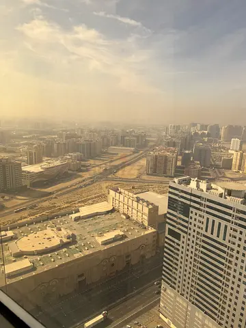 🏡 Master Bedroom with Attached Bathroom for Rent – Al Nahda, Sharjah (Dubai Border)