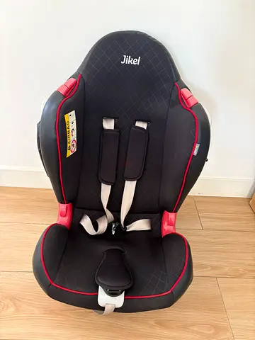 Jikel Child Car Seat - Good Condition