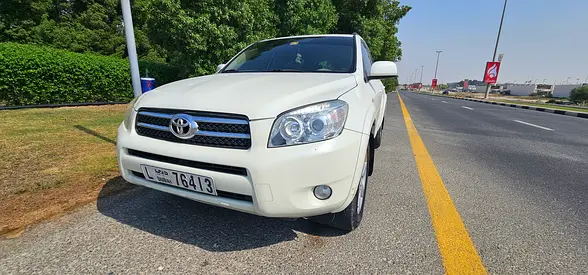 2008 Toyota RAV 4 — фото 2